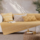 Εικόνα της Ριχτάρι Διθέσιου Καναπέ 180x250 Create Yellow