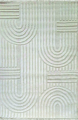 Εικόνα της Χαλί Giardino 082 Cream 67x140
