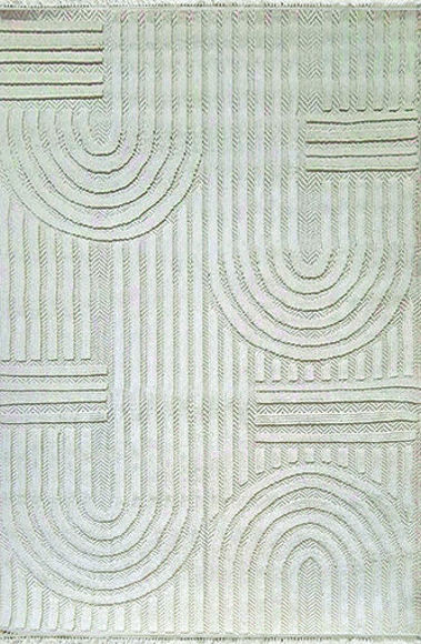 Εικόνα της Χαλί Giardino 082 Cream 67x140
