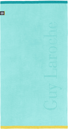 Εικόνα της Πετσέτα Θαλάσσης Double Aqua 90x180 Guy Laroche