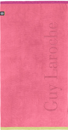 Εικόνα της Πετσέτα Θαλάσσης Double Sangria 90x180 Guy Laroche