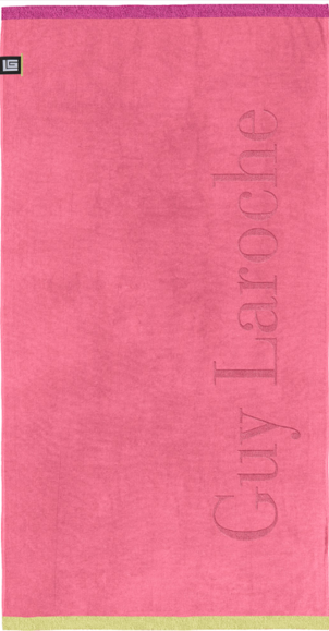 Εικόνα της Πετσέτα Θαλάσσης Double Sangria 90x180 Guy Laroche