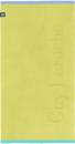 Εικόνα της Πετσέτα Θαλάσσης Double Lime 90x180 Guy Laroche