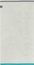 Εικόνα της Πετσέτα Θαλάσσης Double Smoke 90x180 Guy Laroche