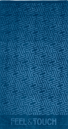 Εικόνα της Πετσέτα Θαλάσσης Icon Ocean Blue 90x170 Feel and Touch