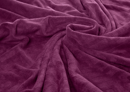 Εικόνα της Πετσέτα Θαλάσσης Icon Aubergine 90x170 Feel and Touch