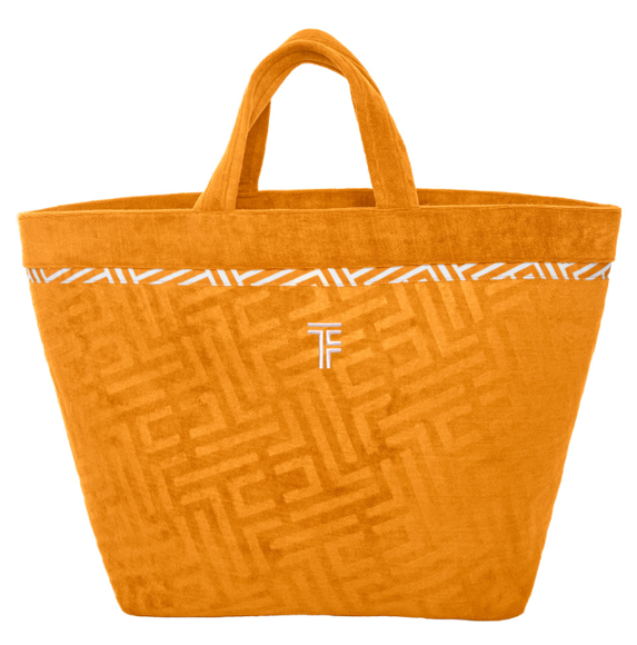 Εικόνα της Τσάντα Παραλίας Icon Curry Feel and Touch