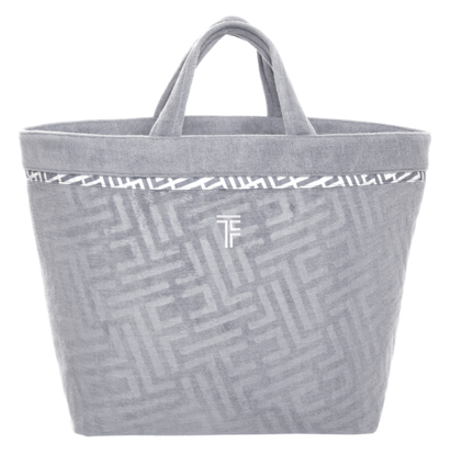 Εικόνα της Τσάντα Παραλίας Icon Titanium Feel and Touch