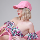 Εικόνα της Καπέλο Jockey Icon Wild Rose Feel and Touch