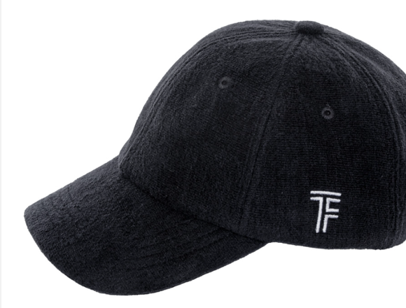 Εικόνα της Καπέλο Jockey Icon Black Feel and Touch