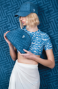 Εικόνα της Καπέλο Jockey Icon Ocean Blue Feel and Touch