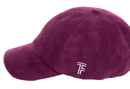 Εικόνα της Καπέλο Jockey Icon Aubergine Feel and Touch