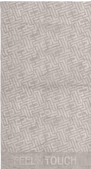 Εικόνα της Πετσέτα Θαλάσσης Icon Ammos 90x170 Feel and Touch