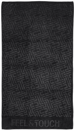 Εικόνα της Πετσέτα Θαλάσσης Icon Black 90x170 Feel and Touch