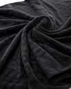 Εικόνα της Πετσέτα Θαλάσσης Icon Black 90x170 Feel and Touch