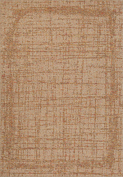 Εικόνα της ΧΑΛΙ ΨΑΘΑ VAN 50010/D MULTI-BEIGE 160x230