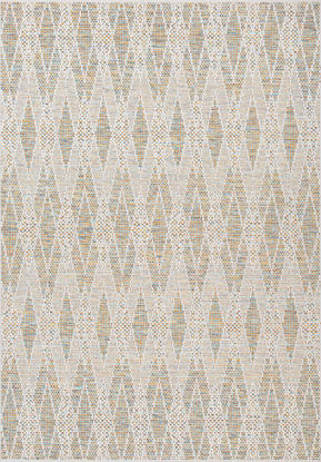 Εικόνα της ΧΑΛΙ ΨΑΘΑ VAN 70170/X MULTI-CREAM 160x230