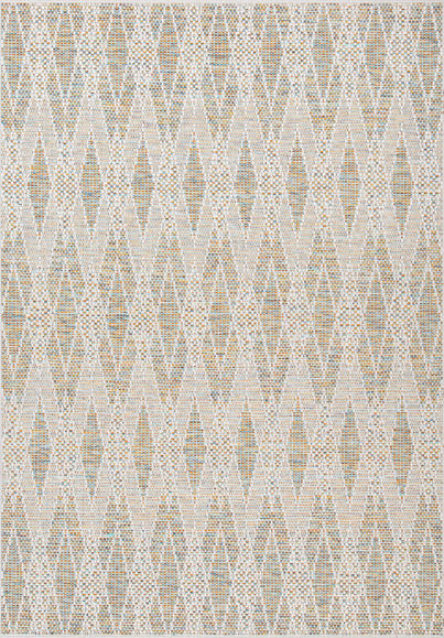 Εικόνα της ΧΑΛΙ ΨΑΘΑ VAN 70170/X MULTI-CREAM 160x230