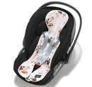 Εικόνα της Προστατευτικό Car Seat Mirella La Millou