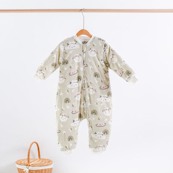 Εικόνα της Υπνόσακος Classic Mon & cloud 18-36M ABO