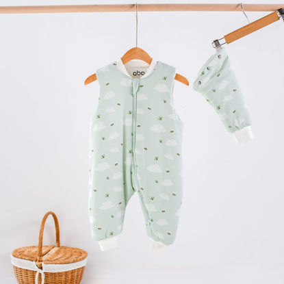 Εικόνα της Υπνόσακος Classic Mint 0-6M ABO