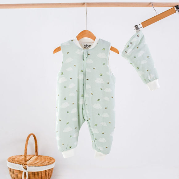 Εικόνα της Υπνόσακος Classic Mint 0-6M ABO