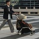 Εικόνα της Stokke YoYo Υφάσματα Για Τη Θέση 6+ Taupe