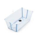 Εικόνα της Stokke Flexi Bath Μπάνιο Με Θερμοευαίσθητη Βαλβίδα Ocean Blue