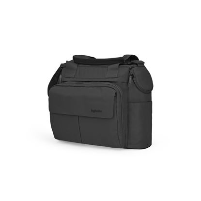 Εικόνα της Τσάντα Dual Bag Electa Upper Black Inglesina