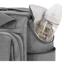 Εικόνα της Τσάντα Dual Bag Electa Upper Black Inglesina