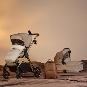 Εικόνα της Silver Cross Καρότσι Reef 2 Special Edition Frappe 2 σε 1