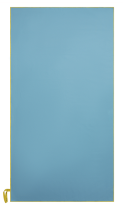 Εικόνα της ΠΕΤΣΕΤΑ ΘΑΛΑΣΣΗΣ VIVID SKY BLUE 75X150