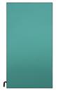 Εικόνα της ΠΕΤΣΕΤΑ ΘΑΛΑΣΣΗΣ VIVID AQUA 90X170