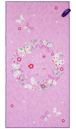 Εικόνα της Παιδική Πετσέτα Θαλάσσης Microfiber 70x140 Nima Be Happy