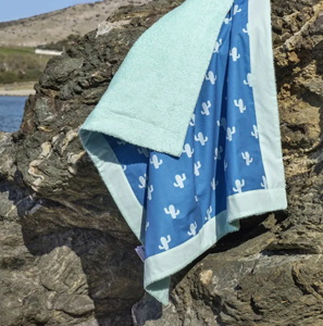 Εικόνα της Πετσέτα Θαλάσσης 75X75 Nima Summer Baby