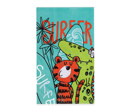 Εικόνα της ΠΕΤΣΕΤΑ ΒΑΜΒ JUNGLE SURFERS 70X120