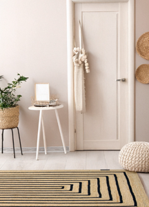 Εικόνα της Χαλί Maya Natural 60x130 Guy Laroche