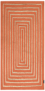 Εικόνα της Χαλί Maya Terra 60x130 Guy Laroche