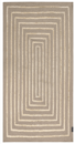 Εικόνα της Χαλί Maya Taupe 60x130 Guy Laroche