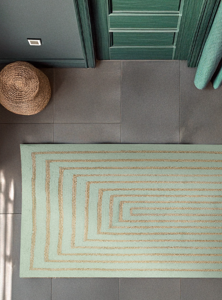 Εικόνα της Χαλί Maya Washabi 60x130 Guy Laroche