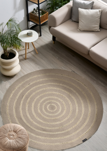 Εικόνα της Χαλί Maya Taupe 150r Guy Laroche