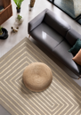 Εικόνα της Χαλί Maya Taupe 160x230 Guy Laroche