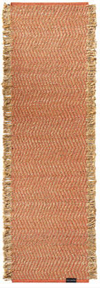Εικόνα της Χαλί Zigk Zagk Terra 60x200 Guy Laroche