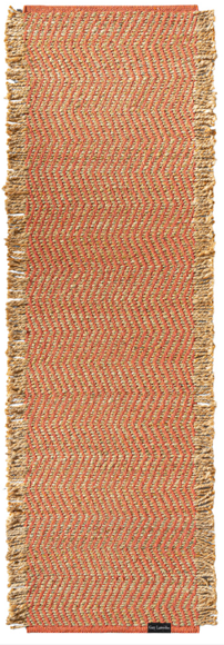 Εικόνα της Χαλί Zigk Zagk Terra 60x200 Guy Laroche