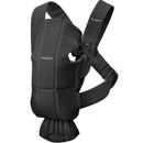 Εικόνα της BabyBjorn Μάρσιπος Mini, Woven, Black