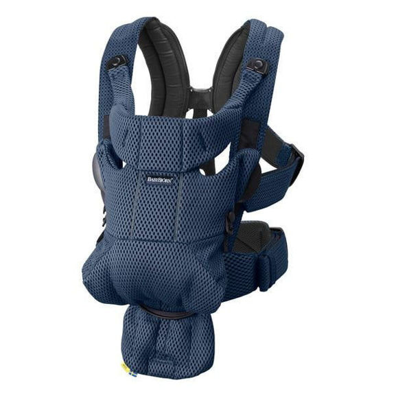 Εικόνα της BabyBjörn Μάρσιπος Move, Navy Blue
