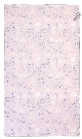 Εικόνα της Πετσέτα Θαλάσσης Microfiber (90x160) Nima Salty Love
