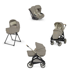 Εικόνα της Σύστημα μεταφοράς Element Quattro Honey Beige Darwin Recline