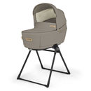 Εικόνα της Σύστημα μεταφοράς Element Quattro Honey Beige Darwin Recline