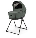 Εικόνα της Σύστημα μεταφοράς Aptica XT Quattro Taiga Green/Nero Darwin Infant Recline